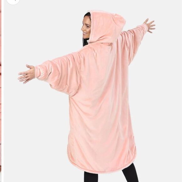 The Comfy in Pink - Picture 6 of 7